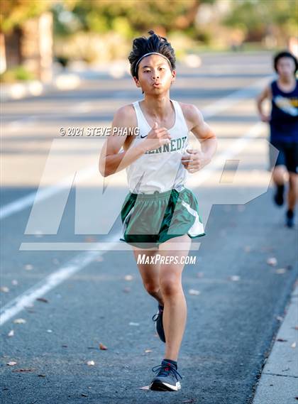Thumbnail 1 in SJS Metro League Center Meet #2  photogallery.