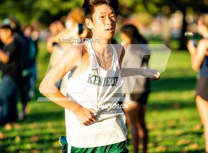 Thumbnail 1 in SJS Metro League Center Meet #2  photogallery.