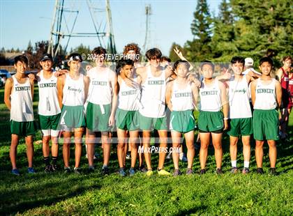 Thumbnail 1 in SJS Metro League Center Meet #2  photogallery.