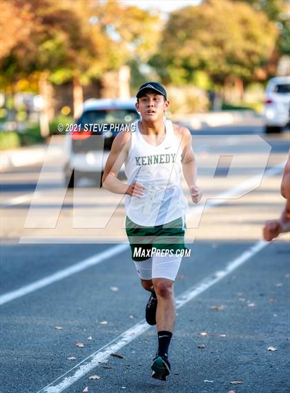 Thumbnail 1 in SJS Metro League Center Meet #2  photogallery.