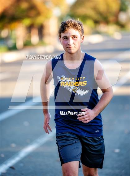 Thumbnail 3 in SJS Metro League Center Meet #2  photogallery.