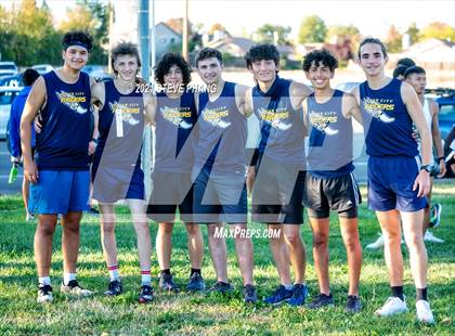 Thumbnail 2 in SJS Metro League Center Meet #2  photogallery.