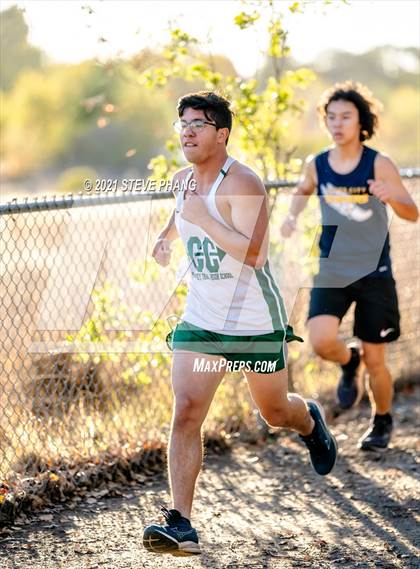 Thumbnail 2 in SJS Metro League Center Meet #2  photogallery.