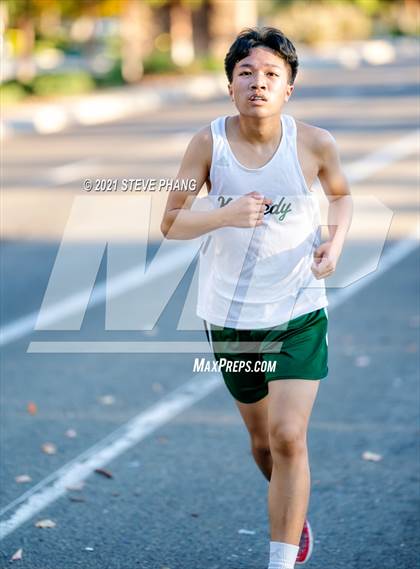 Thumbnail 1 in SJS Metro League Center Meet #2  photogallery.