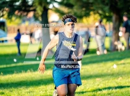 Thumbnail 3 in SJS Metro League Center Meet #2  photogallery.