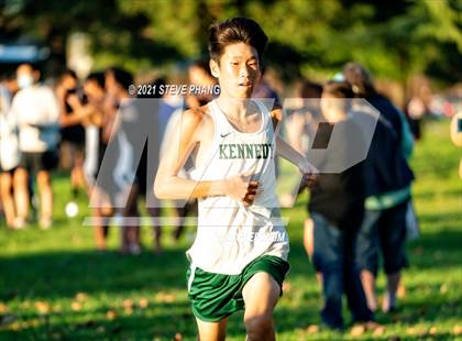 Thumbnail 3 in SJS Metro League Center Meet #2  photogallery.