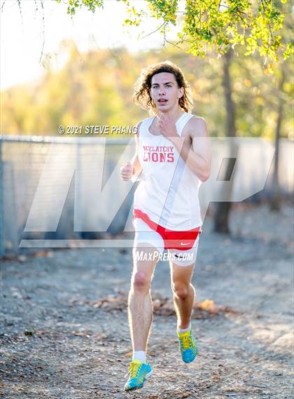 Thumbnail 1 in SJS Metro League Center Meet #2  photogallery.