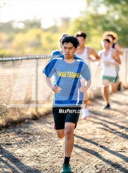 Thumbnail 3 in SJS Metro League Center Meet #2  photogallery.