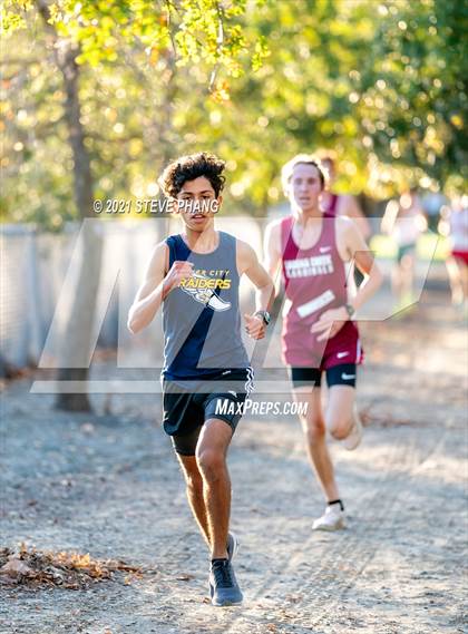 Thumbnail 2 in SJS Metro League Center Meet #2  photogallery.