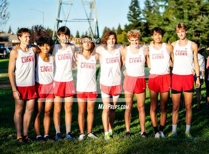 Thumbnail 3 in SJS Metro League Center Meet #2  photogallery.