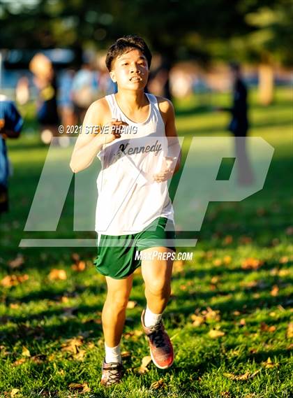 Thumbnail 3 in SJS Metro League Center Meet #2  photogallery.