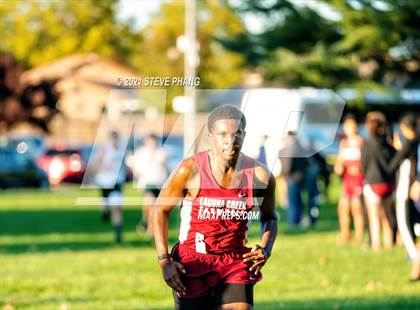 Thumbnail 3 in SJS Metro League Center Meet #2  photogallery.