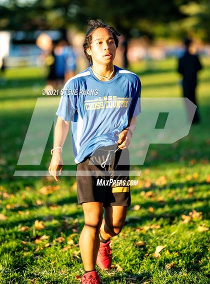 Thumbnail 1 in SJS Metro League Center Meet #2  photogallery.