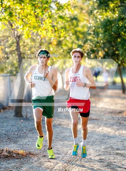 Thumbnail 1 in SJS Metro League Center Meet #2  photogallery.