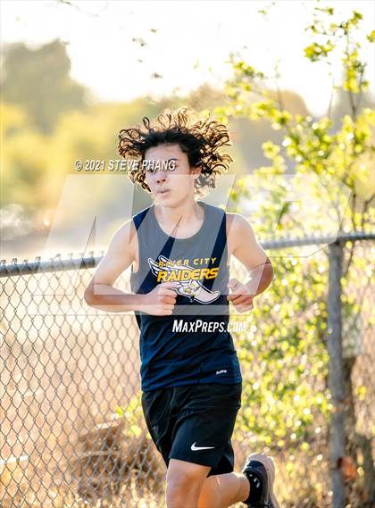Thumbnail 3 in SJS Metro League Center Meet #2  photogallery.