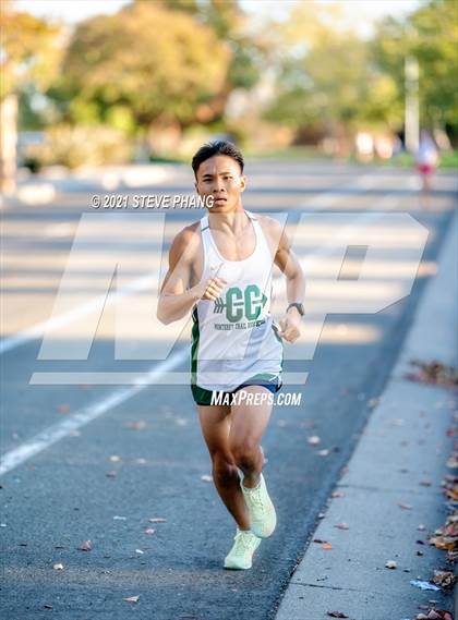 Thumbnail 1 in SJS Metro League Center Meet #2  photogallery.