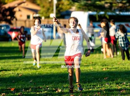 Thumbnail 1 in SJS Metro League Center Meet #2  photogallery.