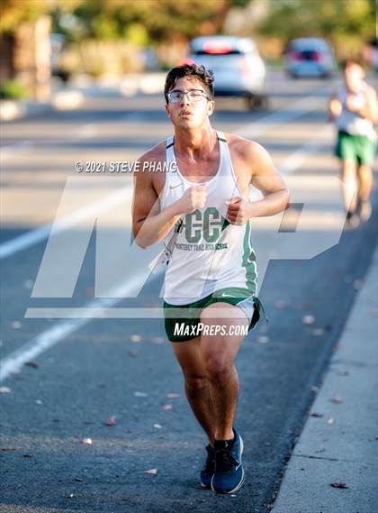 Thumbnail 2 in SJS Metro League Center Meet #2  photogallery.