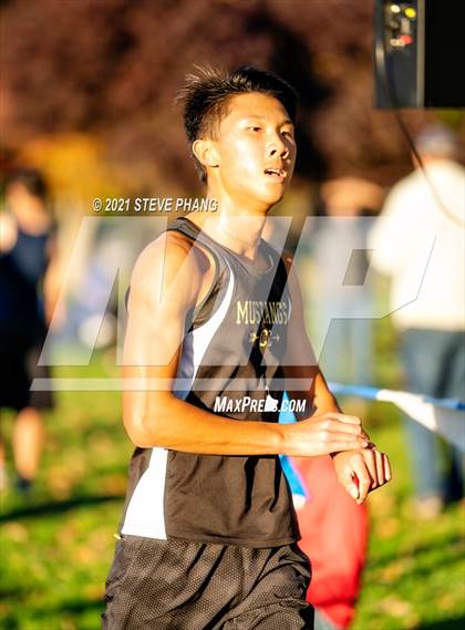 Thumbnail 1 in SJS Metro League Center Meet #2  photogallery.