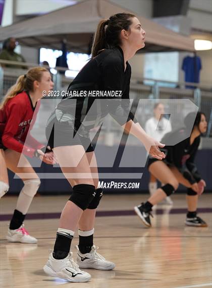 Thumbnail 3 in Logos Prep Academy vs Meridian (Aggieland Come and Take It Showdown) photogallery.