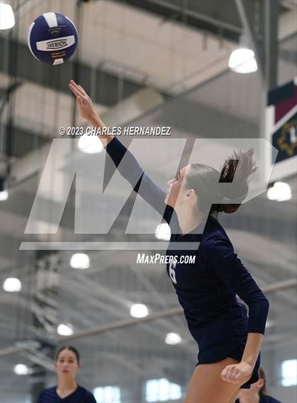 Thumbnail 2 in Logos Prep Academy vs Meridian (Aggieland Come and Take It Showdown) photogallery.