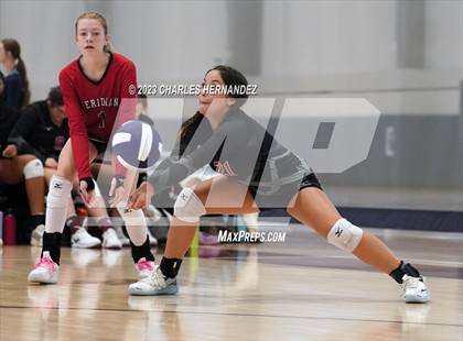 Thumbnail 3 in Logos Prep Academy vs Meridian (Aggieland Come and Take It Showdown) photogallery.