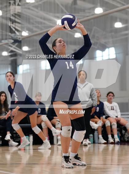 Thumbnail 3 in Logos Prep Academy vs Meridian (Aggieland Come and Take It Showdown) photogallery.