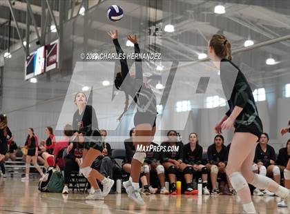 Thumbnail 1 in Logos Prep Academy vs Meridian (Aggieland Come and Take It Showdown) photogallery.