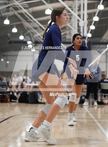 Thumbnail 2 in Logos Prep Academy vs Meridian (Aggieland Come and Take It Showdown) photogallery.