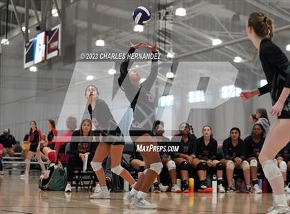 Thumbnail 1 in Logos Prep Academy vs Meridian (Aggieland Come and Take It Showdown) photogallery.