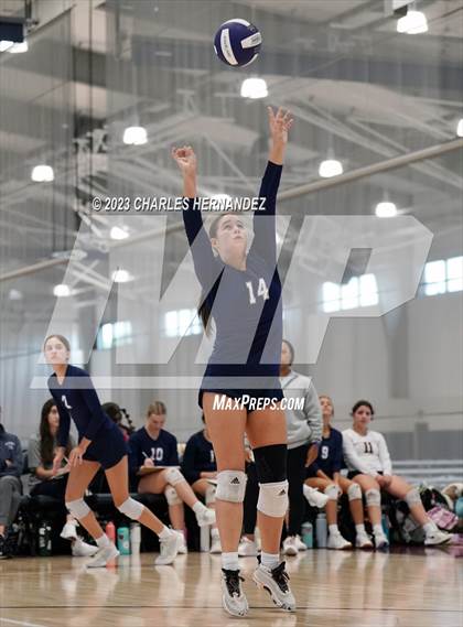 Thumbnail 3 in Logos Prep Academy vs Meridian (Aggieland Come and Take It Showdown) photogallery.