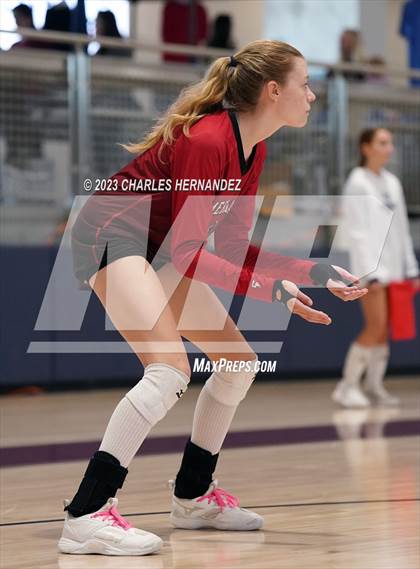 Thumbnail 2 in Logos Prep Academy vs Meridian (Aggieland Come and Take It Showdown) photogallery.