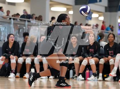 Thumbnail 2 in Logos Prep Academy vs Meridian (Aggieland Come and Take It Showdown) photogallery.
