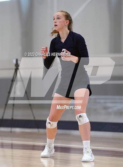 Thumbnail 3 in Logos Prep Academy vs Meridian (Aggieland Come and Take It Showdown) photogallery.