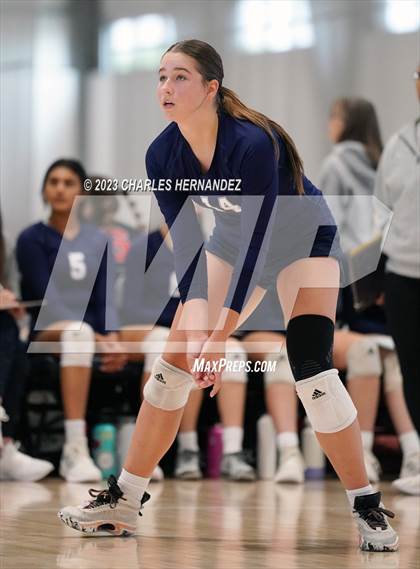 Thumbnail 1 in Logos Prep Academy vs Meridian (Aggieland Come and Take It Showdown) photogallery.