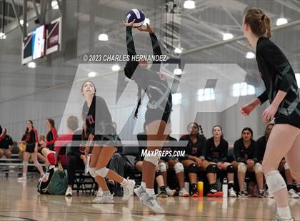 Thumbnail 3 in Logos Prep Academy vs Meridian (Aggieland Come and Take It Showdown) photogallery.