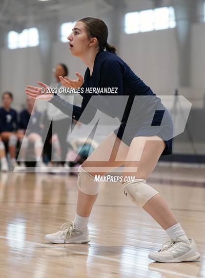 Thumbnail 3 in Logos Prep Academy vs Meridian (Aggieland Come and Take It Showdown) photogallery.