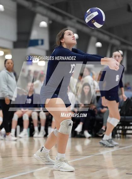 Thumbnail 3 in Logos Prep Academy vs Meridian (Aggieland Come and Take It Showdown) photogallery.