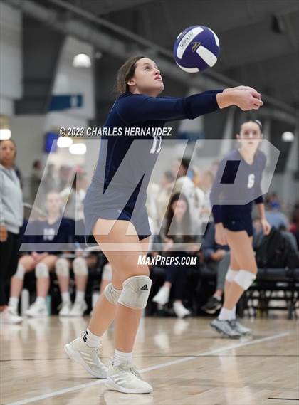 Thumbnail 1 in Logos Prep Academy vs Meridian (Aggieland Come and Take It Showdown) photogallery.