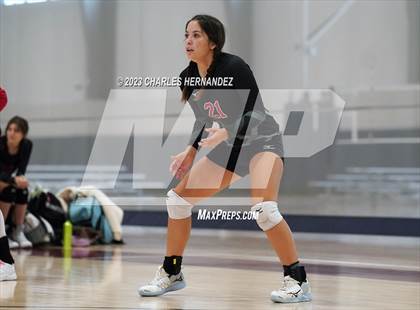 Thumbnail 3 in Logos Prep Academy vs Meridian (Aggieland Come and Take It Showdown) photogallery.
