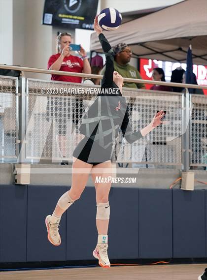 Thumbnail 3 in Logos Prep Academy vs Meridian (Aggieland Come and Take It Showdown) photogallery.