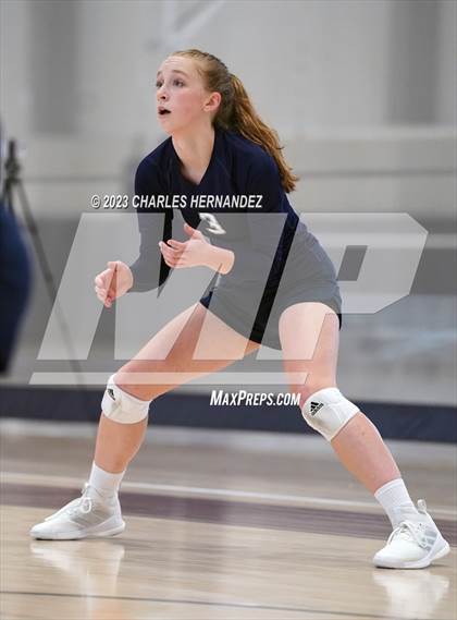 Thumbnail 1 in Logos Prep Academy vs Meridian (Aggieland Come and Take It Showdown) photogallery.