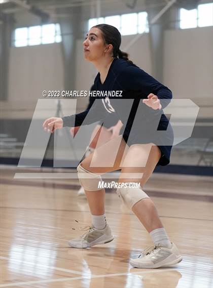 Thumbnail 2 in Logos Prep Academy vs Meridian (Aggieland Come and Take It Showdown) photogallery.