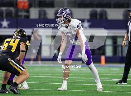 Thumbnail 3 in Tolar @ Timpson (UIL 2A D1 Football Final) photogallery.