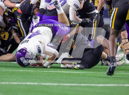 Thumbnail 2 in Tolar @ Timpson (UIL 2A D1 Football Final) photogallery.