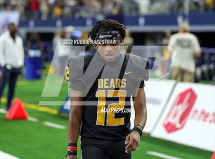 Thumbnail 1 in Tolar @ Timpson (UIL 2A D1 Football Final) photogallery.
