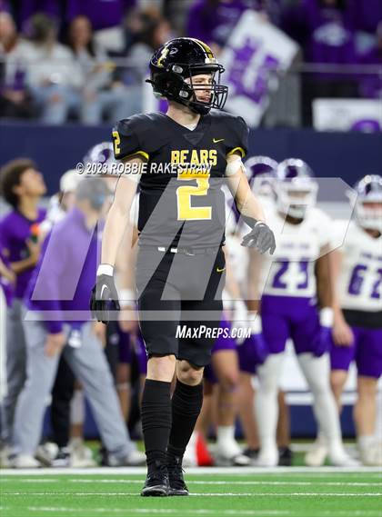 Thumbnail 2 in Tolar @ Timpson (UIL 2A D1 Football Final) photogallery.