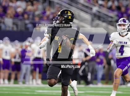 Thumbnail 2 in Tolar @ Timpson (UIL 2A D1 Football Final) photogallery.