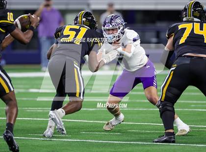 Thumbnail 2 in Tolar @ Timpson (UIL 2A D1 Football Final) photogallery.