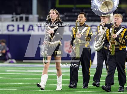 Thumbnail 3 in Tolar @ Timpson (UIL 2A D1 Football Final) photogallery.